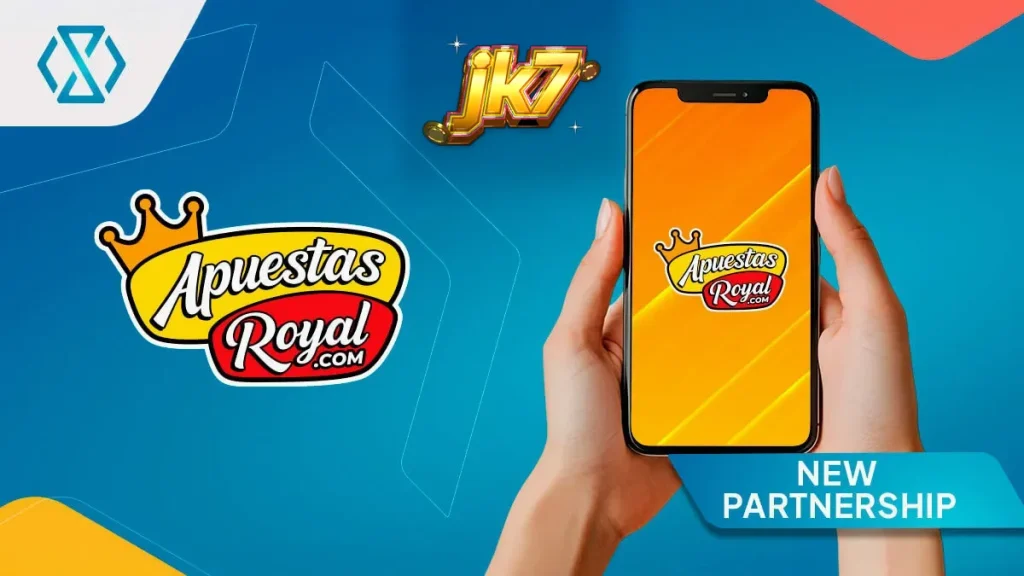 Interface de um slot moderno otimizado para dispositivos móveis exibindo símbolos vibrantes.