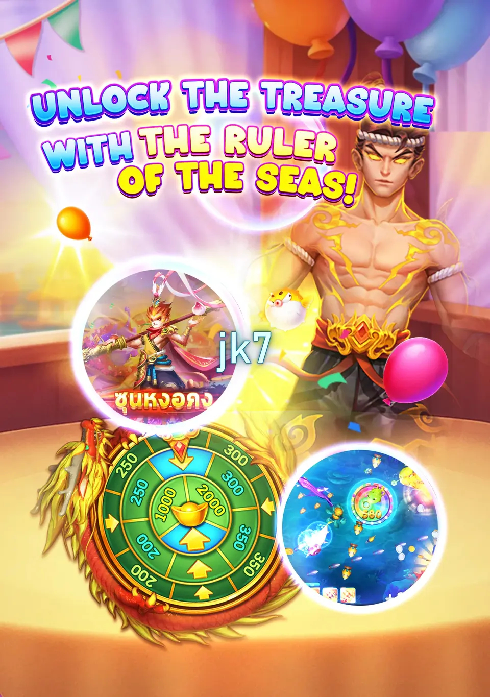 jk7 Login