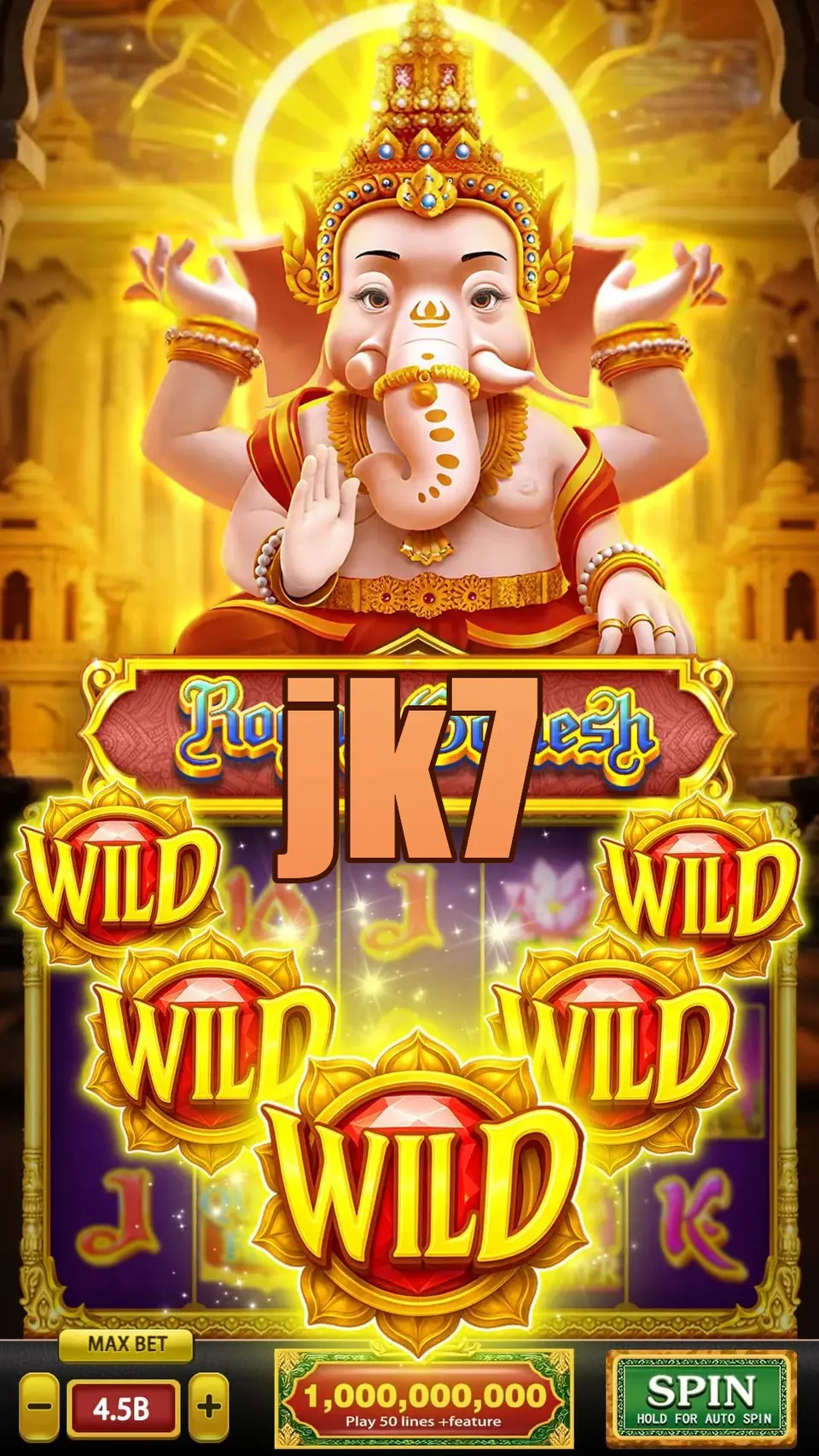 jk7 Login