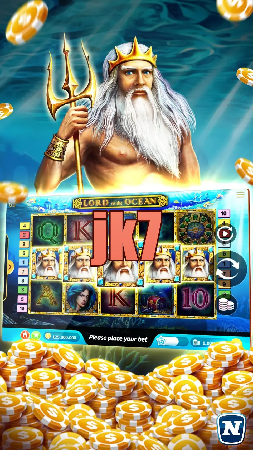 Capturas de tela jk7